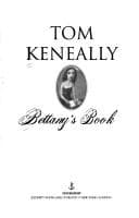 Tapa de Bettany's book