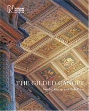 Tapa de The gilded canopy