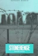 Tapa de Stonehenge