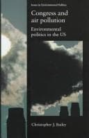 Tapa de Congress and air pollution