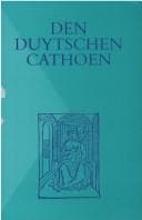 Tapa de Den Duytschen Cathoen