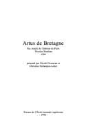 Tapa de Artus de Bretagne