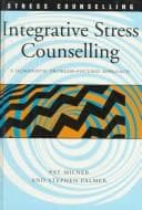 Tapa de Integrative stress counselling