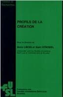 Tapa de Profils de la création
