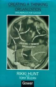 Tapa de Creating a Thinking Organization