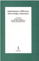 Tapa de Appartenenza e differenza