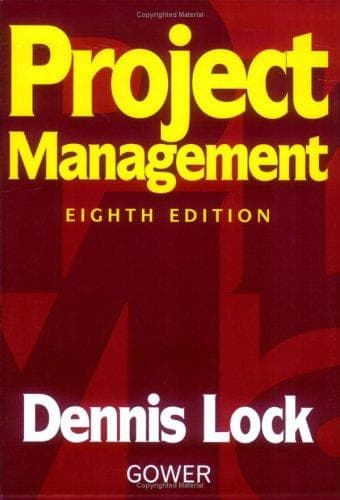 Tapa de Project Management