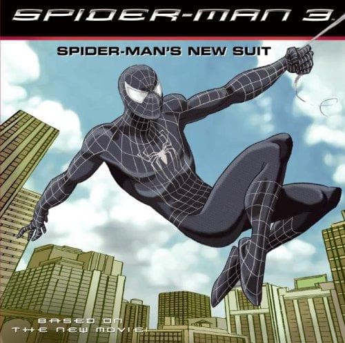 Tapa de Spider-Man 3