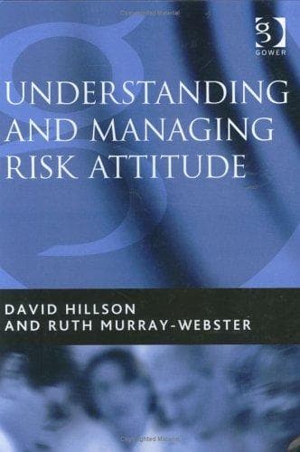 Tapa de Understanding and managing risk attitude