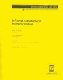 Tapa de Infrared astronomical instrumentation