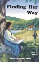 Tapa de Finding her way