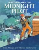 Tapa de Matthew and the midnight pilot