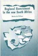 Tapa de Regional government in the new South Africa