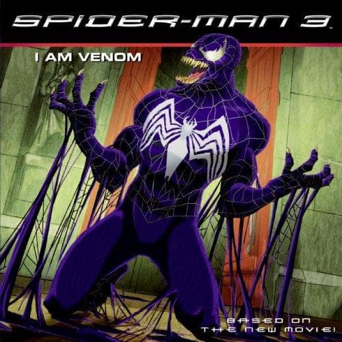 Tapa de Spider-Man 3