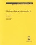 Tapa de Photonic quantum computing II