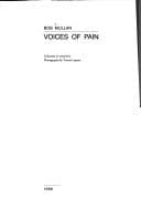 Tapa de Voices of pain