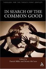 Tapa de In search of the common good