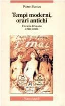 Tapa de Tempi moderni, orari antichi