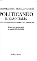 Tapa de Politicando