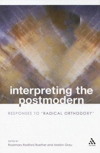 Tapa de Interpreting the Postmodern