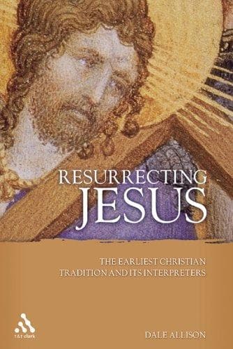 Tapa de Resurrecting Jesus