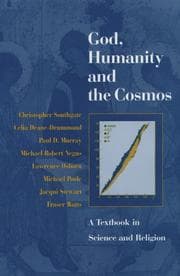 Tapa de God, Humanity And the Cosmos