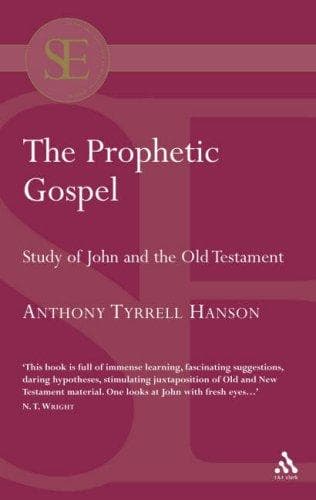 Tapa de Prophetic Gospel