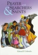 Tapa de Prayer with searchers and saints