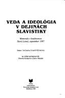 Tapa de Veda a ideológia v dejinách slavistiky