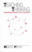 Tapa de Teaching thinking