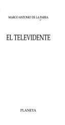 Tapa de El televidente