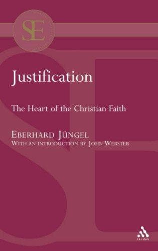 Tapa de Justification