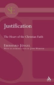 Tapa de Justification