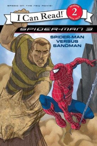 Tapa de Spider-Man 3