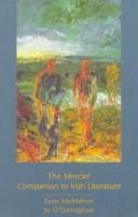 Tapa de The Mercier companion to Irish literature