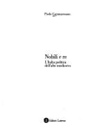 Tapa de Nobili e re