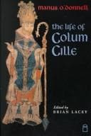 Tapa de The life of Colum Cille