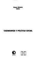 Tapa de Ciudadanía y política social