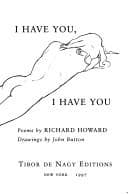 Tapa de If I dream I have you, I have you
