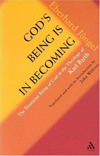 Tapa de God's Being Is In Becoming