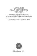 Tapa de Cavalieri alla conquista del Sud