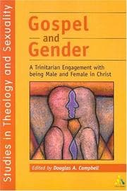 Tapa de Gospel and gender