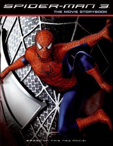 Tapa de Spider-Man 3