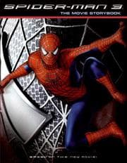 Tapa de Spider-Man 3