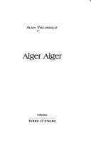 Tapa de Alger, Alger