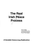 Tapa de The real Irish peace process