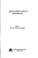 Tapa de Kisah perjuangan reformasi