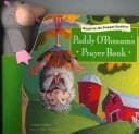 Tapa de Paddy O'Possum's prayer book