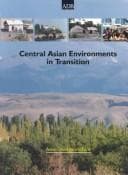 Tapa de Central Asian environments in transition