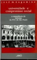 Tapa de Universidade e compromisso social
